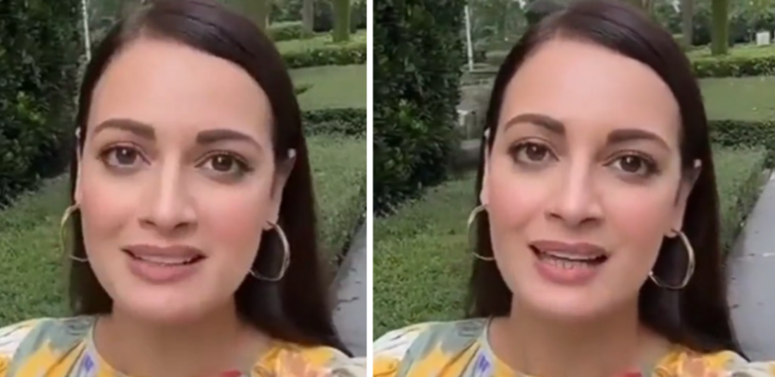 Dia Mirza Gets Massively Trolled For The Contradictory Diwali Posts