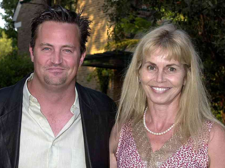 Matthew Perry's Relationship With Parents & Why He Wished Dad Wouldn't ...