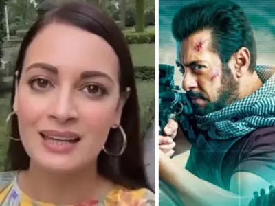 Dia Mirza Gets Trolled For Diwali Post, Fans Review Salman-Katrina's Tiger 3 And More From Ent