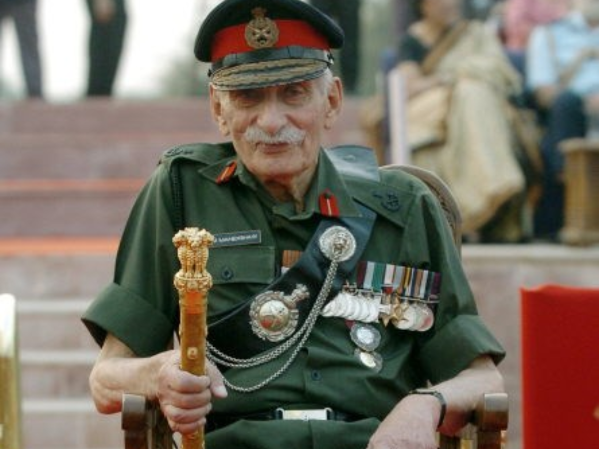 Who Was Sam Manekshaw? Real Story Of 'Sam Bahadur' On Whose Life Vicky ...