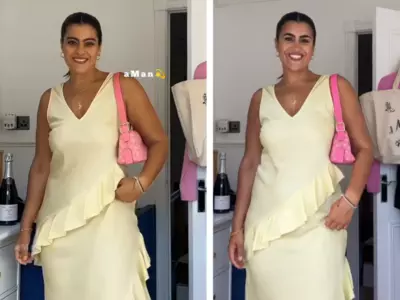 Now Kajol Becomes Victim Of Deepfake! Video Shows Actress Changing Her Dress On Camera