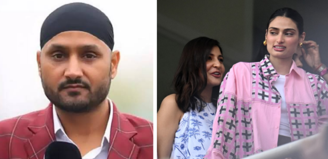 'Apologise Immediately': Harbhajan Singh's Sexists Commentary On Anushka And Athiya Criticised