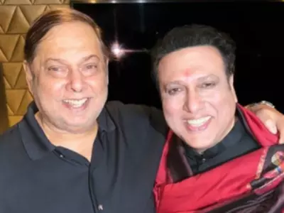 Iconic Director-Actor Duo Who Gave Several Hits, Govinda And David Dhawan Have Patched Up!