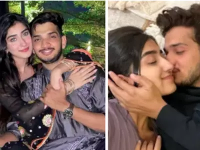 Who is Munawar Faruqui's Girlfriend Nazila Sitaishi and who was she talking baout in her cryptic post?