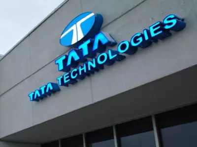 Bumper Debut! Tata Technologies Gets Listed At 140% Premium On India's Stock Market