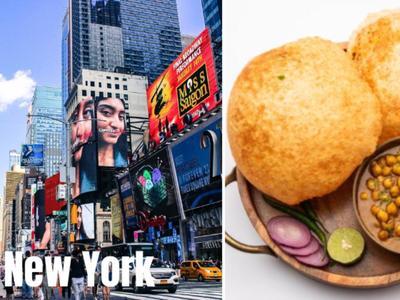 What Is The Best Place To Find Chole Bhature In New York During The Festive Season?