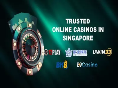 SG online casinos