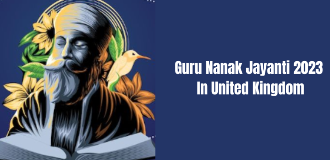 When Is Guru Nanak Jayanti 2023 Going To Take Place In The United Kingdom