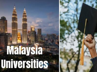 Which Universities Are Best For Indian Students In Malaysia?
