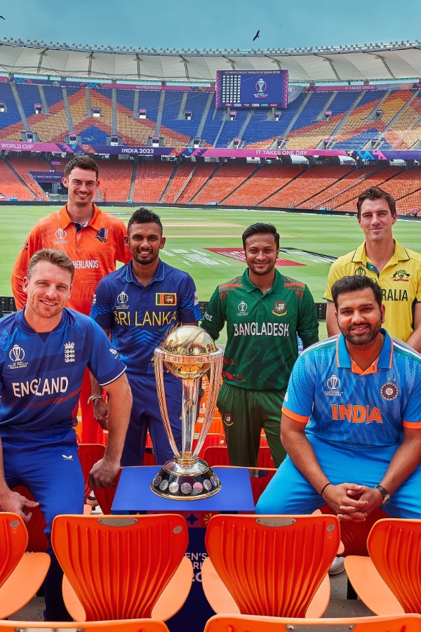 Get the latest updates on the ICC World Cup 2023 schedule, Games ...