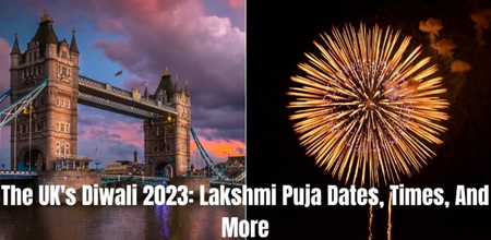 You Can Check Out Lakshmi Puja Timings, Date, And Many Other Details For Diwali 2023 In The United Kingdom