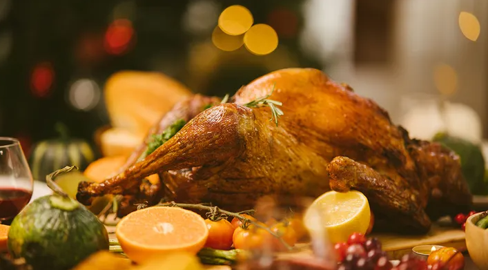 How Can You Safely Store Leftovers From Thanksgiving Dinner?