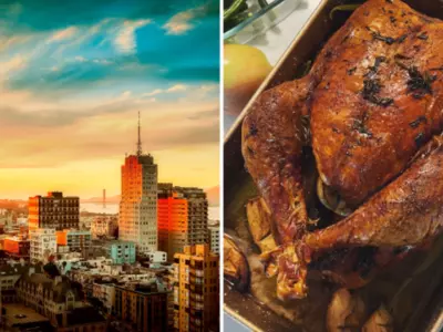 Your Thanksgiving 2023 Guide To California's Restaurants Serving Turkey Dinners