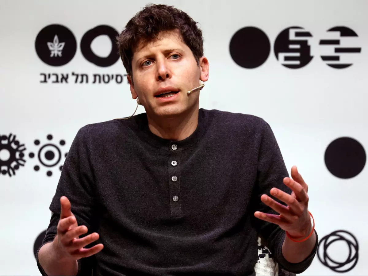 Sam Altman To Join Microsoft After Abrupt Ouster From OpenAI, Says Satya Nadella Sam Altman To Join Microsoft After Abrupt Ouster From OpenAI, Says Satya Nadella