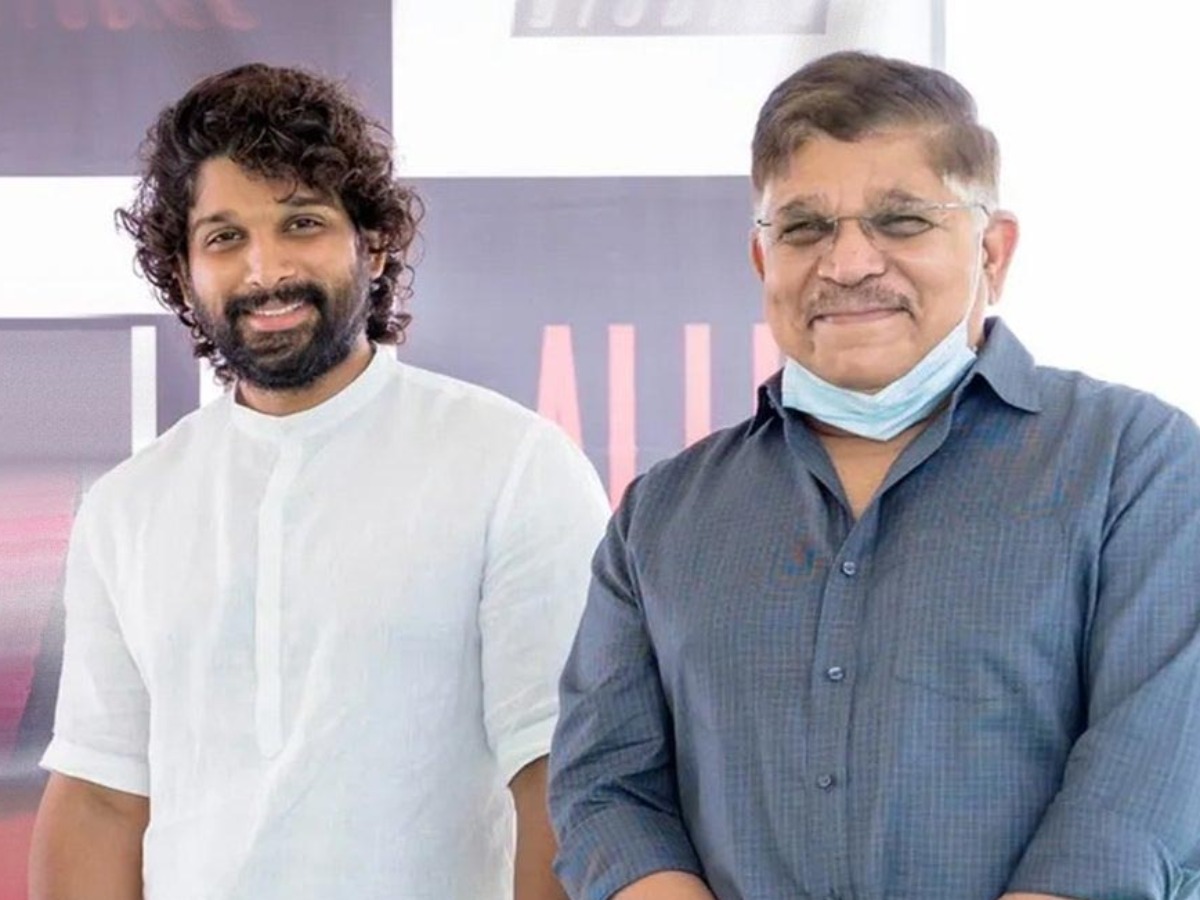 Allu Arjun's Father Aravind Says 'Who Was Yash Before KGF?', Invites ...