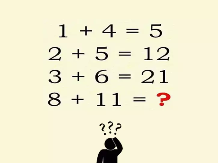 Brain Teaser Maths Puzzle: दुनिया के 99% लोगों से Maths का ये सवाल नहीं ...
