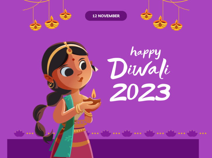 121+ Unique Diwali 2023 Wishes, Quotes, Images, Status And More