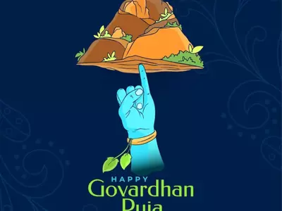 Happy Govardhan Puja