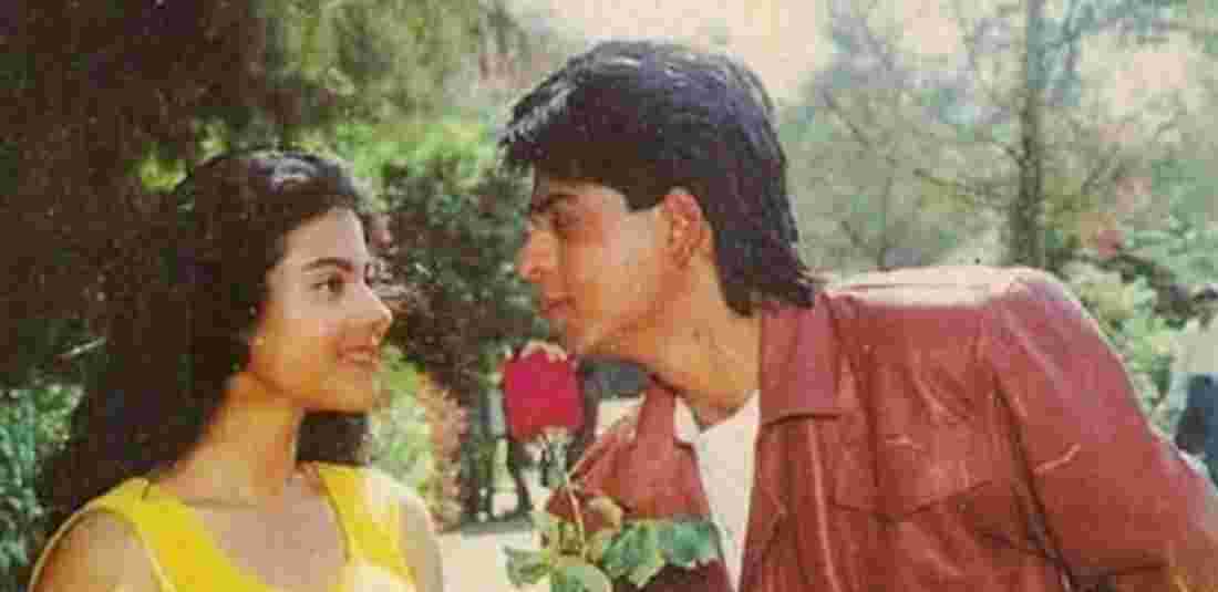 The First Time I Met Shah Rukh Khan: Kajol Writes A Note As Baazigar Completes 30 Years