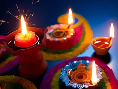 Chhoti Diwali 2023: Different Names And Why It's Celebrated Before Diwali? 