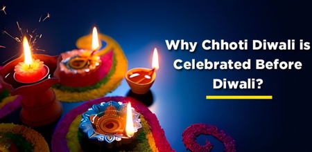 Choti Diwali 2023: Why It's Celebrated Before Diwali?