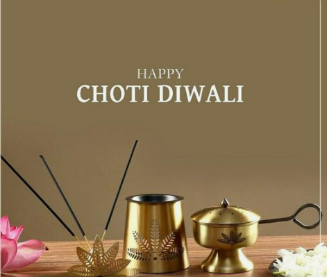 छोटी दिवाली की शुभकामनाएं इंग्लिश में  (Chhoti Diwali Wishes In English)/ pinterest