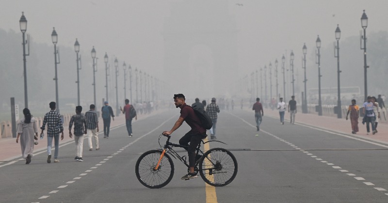 Delhi’s Pollution Emergency: GRAP Stage 4 In Delhi - Crop Burning to ...