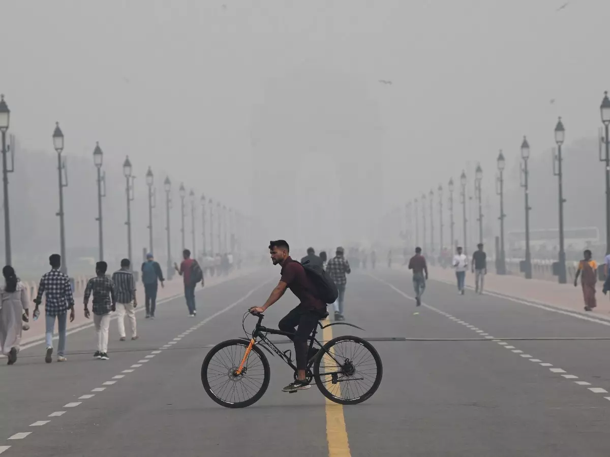 GRAP-III Restrictions Back In Delhi As Air Quality Turns Severe Again
