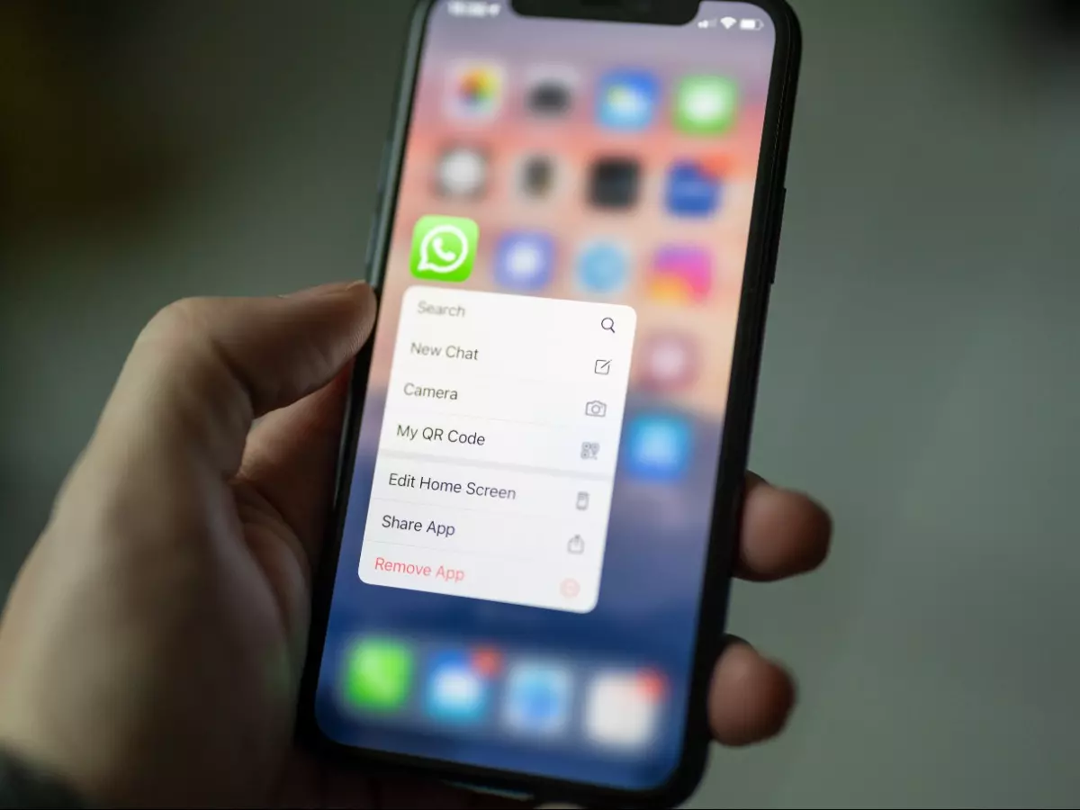 How To Transfer WhatsApp Messages From Android To iOS How To Transfer WhatsApp Messages From Android To iOS