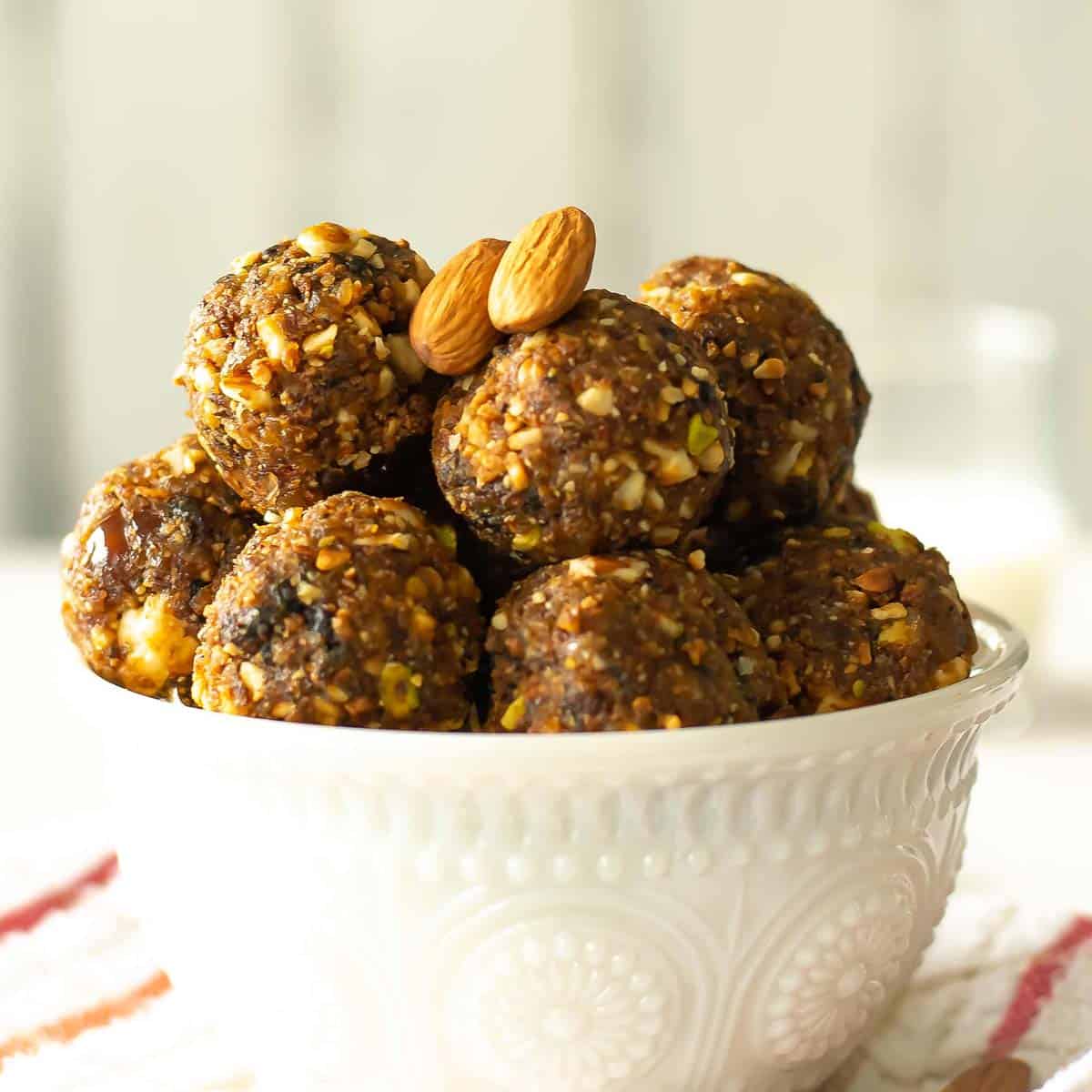 Diwali 2023 Easy Diwali Sweet Recipes Dry Fruits Ladoo