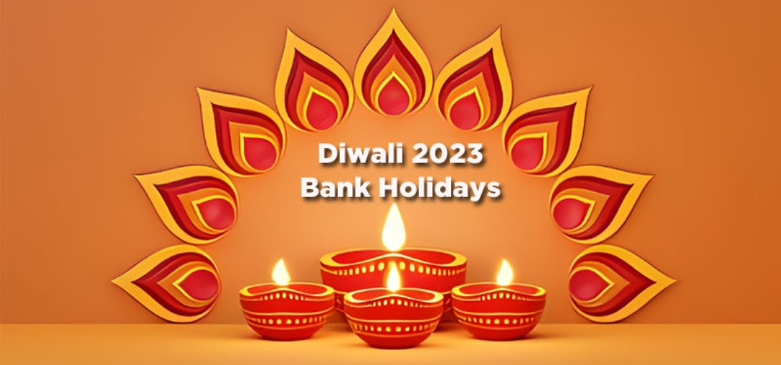 Diwali 2023 Bank Holidays Banks Will Remain Closed For 6 Consecutive Days