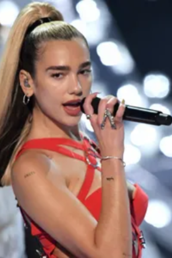 Dua Lipa Set To Enthrall At World Cup 2023