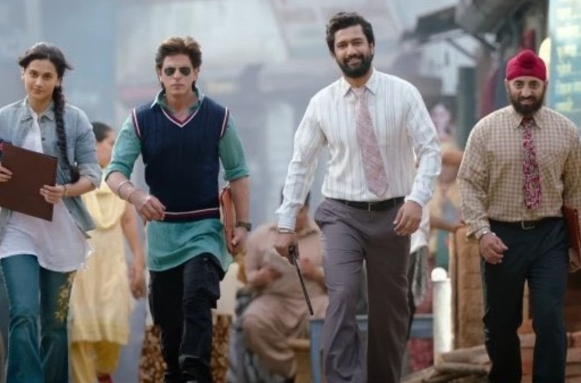 Shah Rukh Khan के Birthday पर Dunki Teaser Release, जनता बोली- Blockbuster  Loading