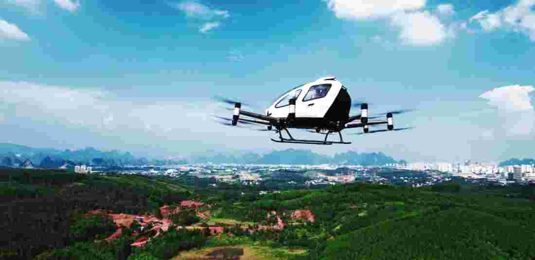 After Adani Group, World's First Flying Taxi Company Becomes Hindenburg Report's Fifth Target This Year
