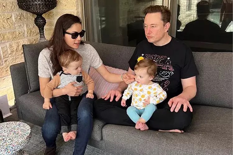 Elon Musk Reveals Why His Son's Middle Name Is Chandrasekar