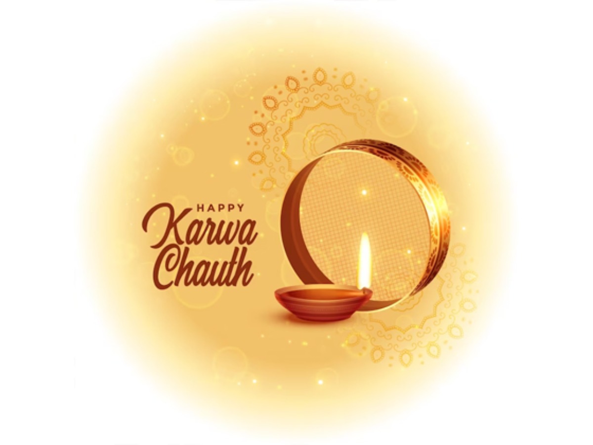 Karwa Chauth Pooja Thali - AmbalaCakes