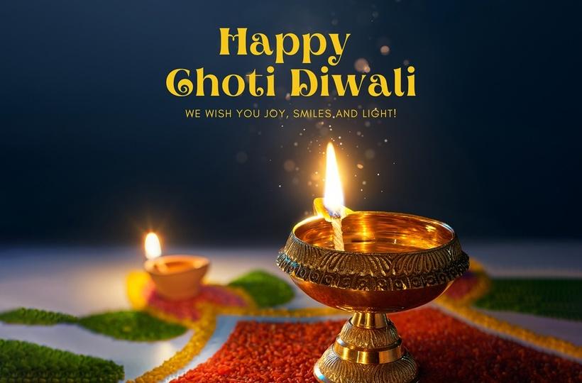 Happy Diwali In Advance Gif