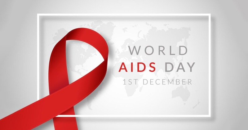 40+ World AIDS Day Poster, Images, GIFs And More