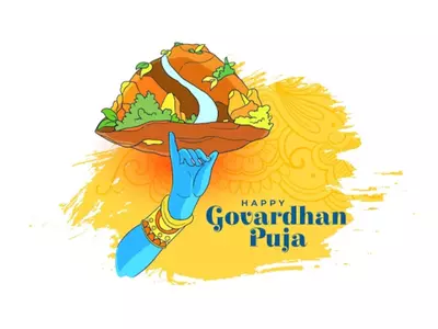 Happy Govardhan Puja 2023