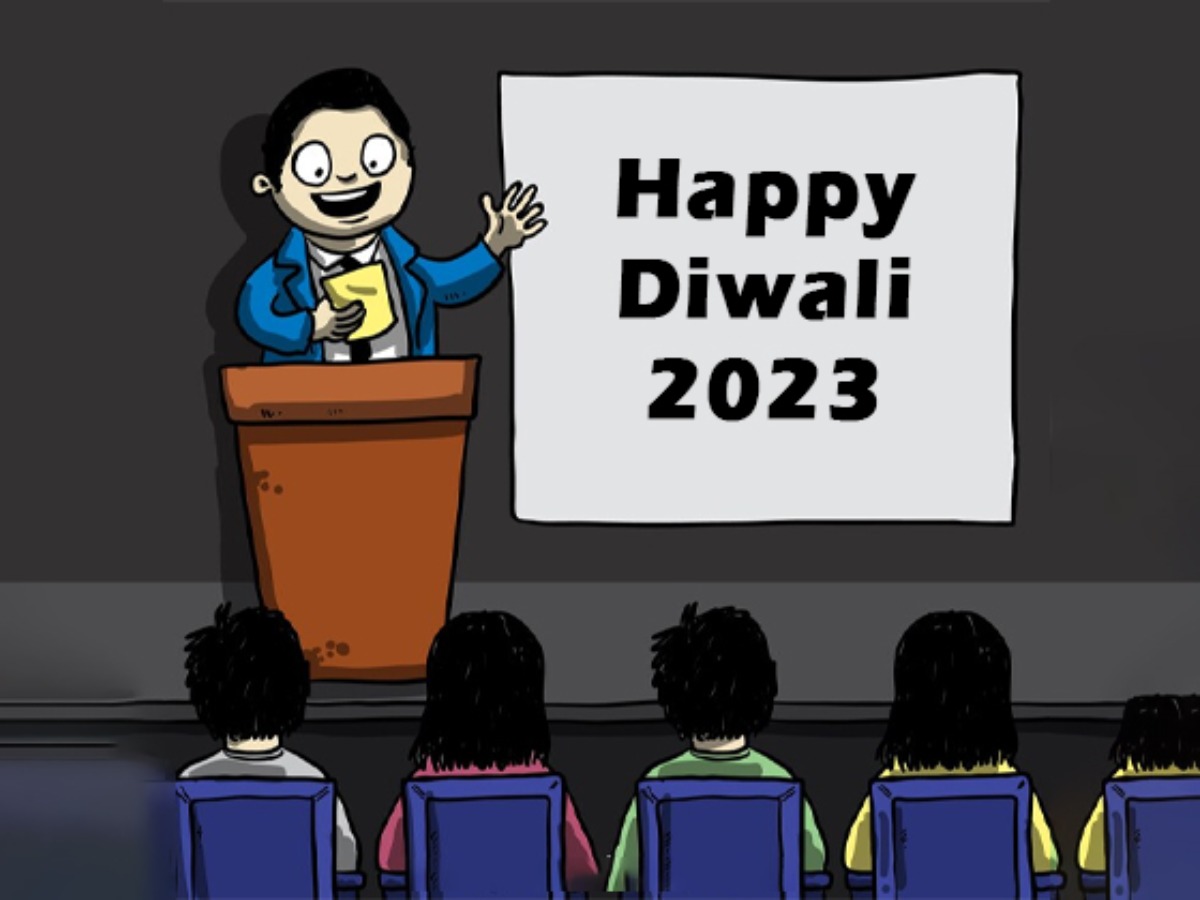 Speech On Diwali In English For Students And Children