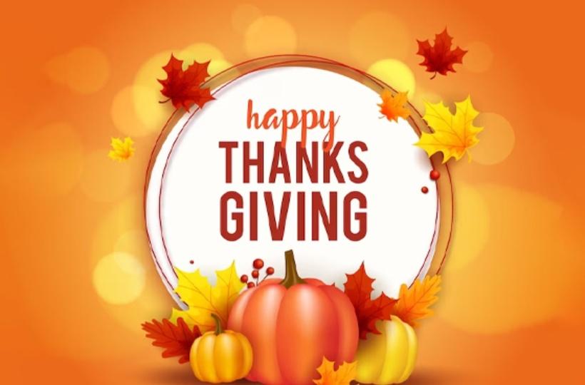 Happy Thanksgiving Day 2023 Images, Get the Best Collection of