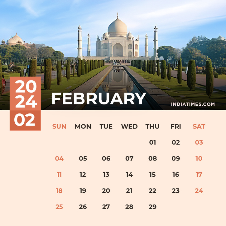 2024 Long Weekends In India Plan Your Holiday Trips On These Dates