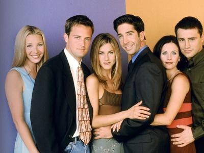 From Chandler To Rachel: Money Lessons We Can Learn From Friends’ Characters