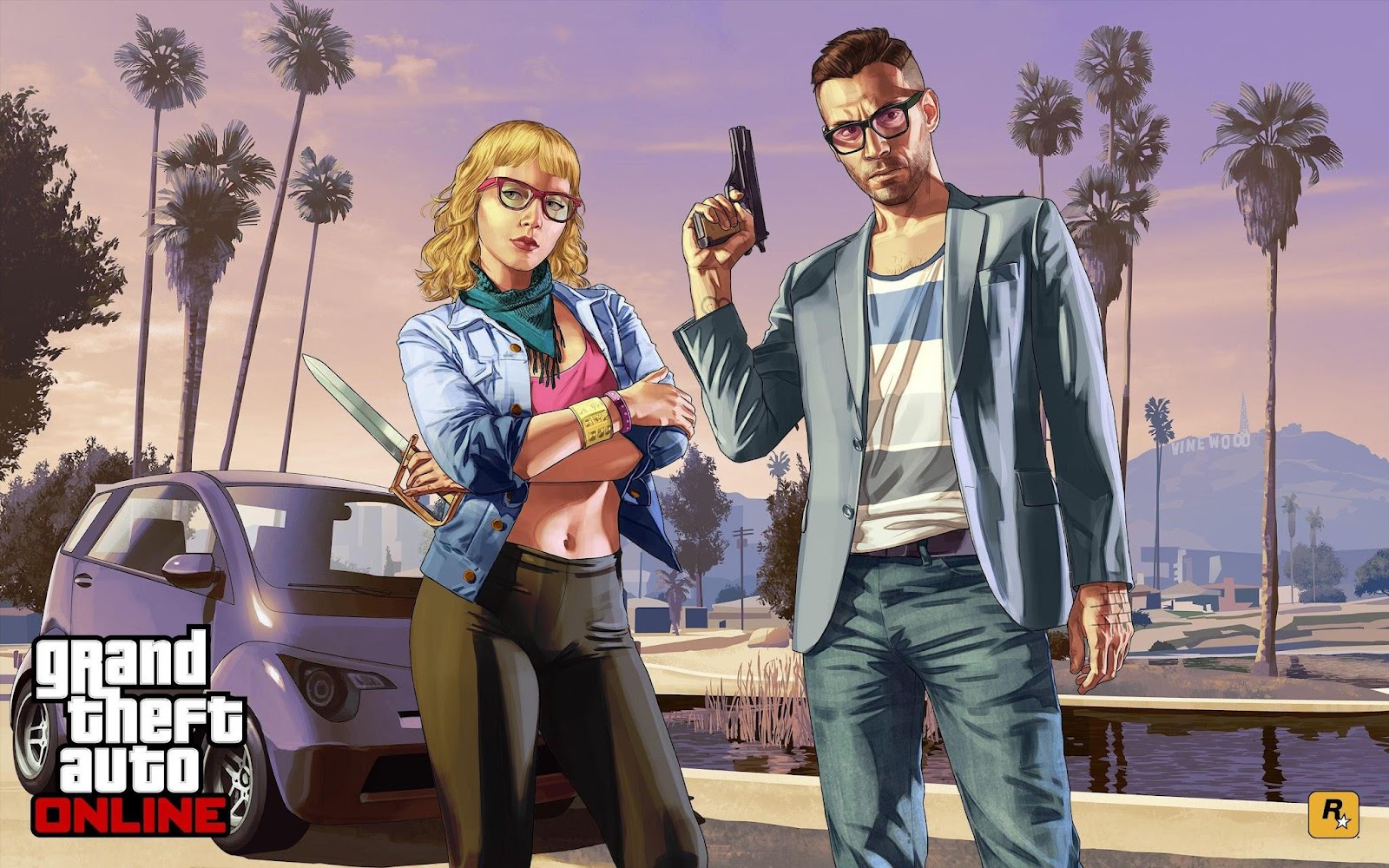Grand Theft Auto VI' trailer debuts, with videogame's release set
