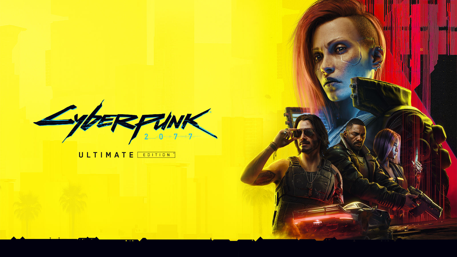 Cyberpunk 2077 PS5 Cover Art Possibly Revealed