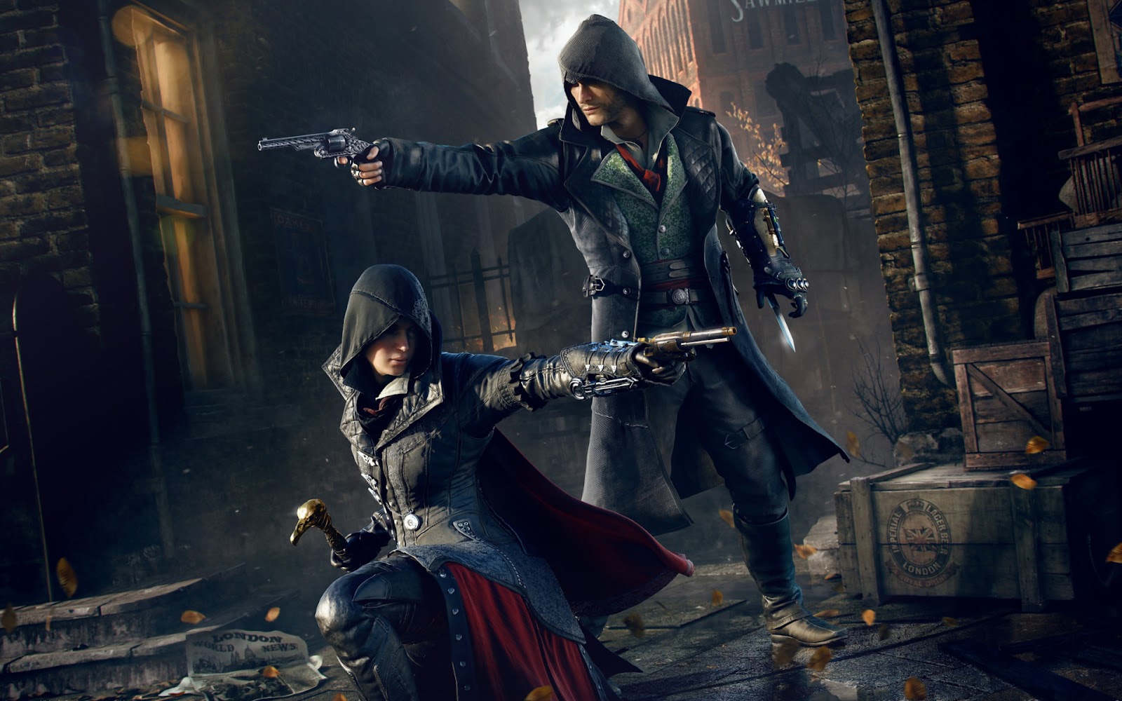 Assassin's Creed Syndicate Available For Free: How To Claim