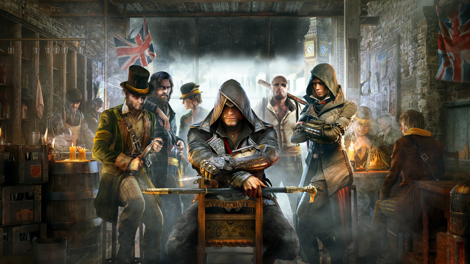 Assassin's Creed Syndicate Available For Free: How To Claim