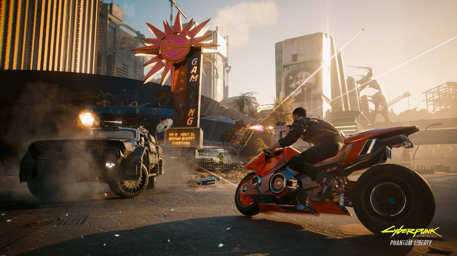 Cyberpunk 2077: Ultimate Edition Launches December 5 for PS5, Xbox Series  X