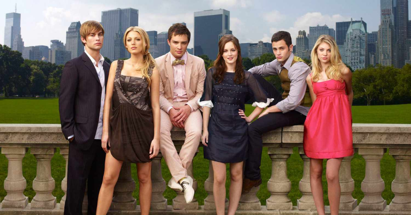 Gossip Girl Style Psychology - The Psychology of Fashion