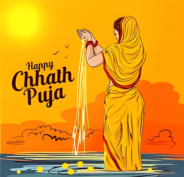 Chhath Puja 2023 Day 1 Nahay Khay Puja Vidhi Rituals Shubh Muhurat Mantra Chhathi Maiya 1714